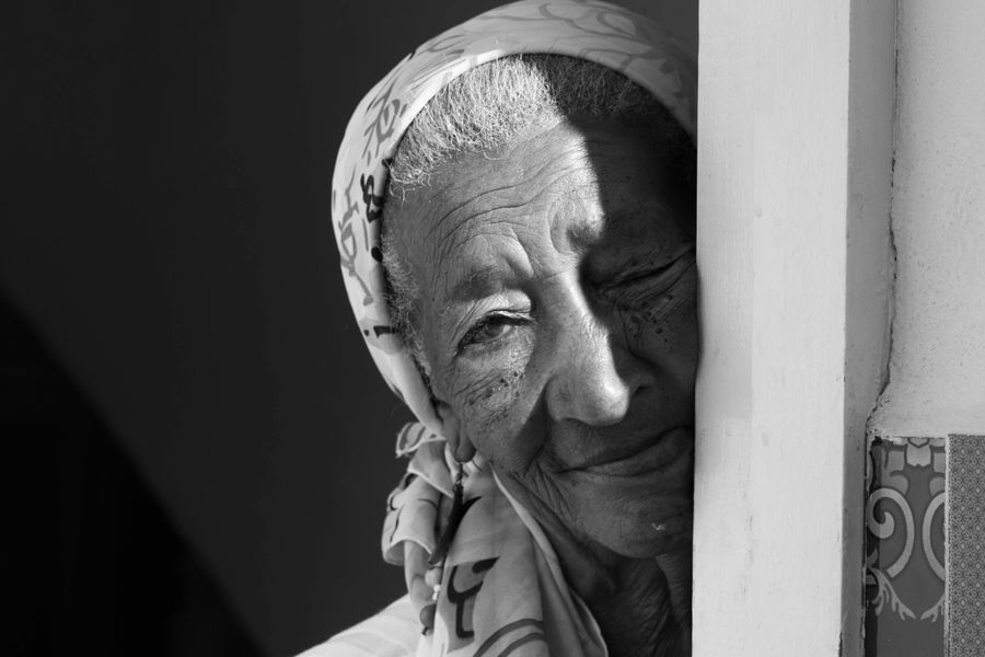 The Maasai Elder