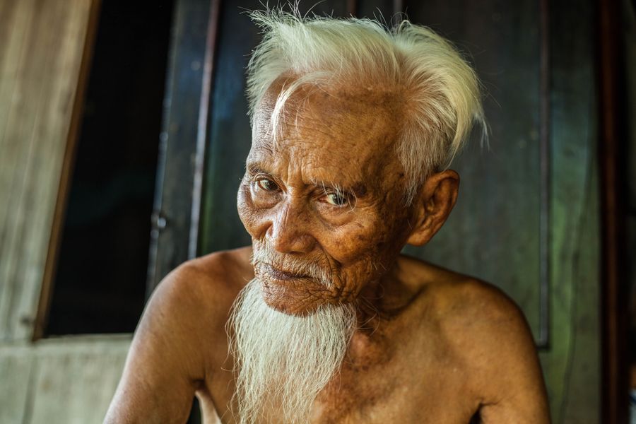 The Himalayan Monk